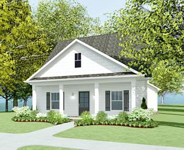 New construction Single-Family house Powell, TN 37849 plan The Addison - image