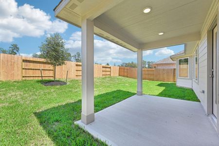 New construction Single-Family house 6406 Brazos Trail Dr, Richmond, TX 77469 The Greenville (L400)- photo 27 27