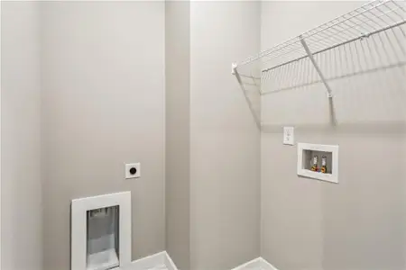 New construction Townhouse house 1095 Tucker Ave, Unit 501, Atlanta, GA 30310 - image 20