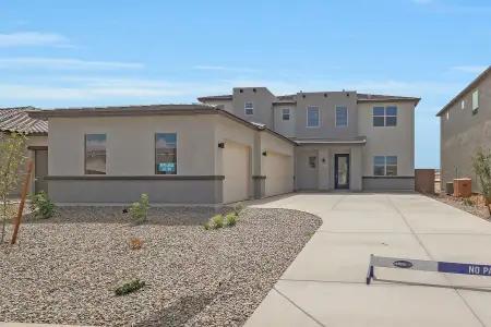 New construction Single-Family house 315 W Flax Dr, San Tan Valley, AZ 85140 plan Mahogany - image
