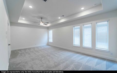 New construction Single-Family house 7251 Van Tuyl Pkwy, McKinney, TX 75070 plan Shasta - image 18
