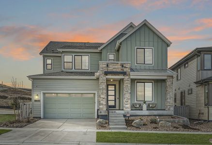 New construction Single-Family house 11440 Poetry Rd, Lone Tree, CO 80124 null- photo 1 1