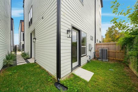 New construction Single-Family house 4013 Griggs Rd, Unit H, Houston, TX 77021 - image 3