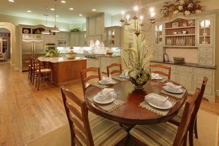 Meridiana 90' by Drees Custom Homes in Manvel - image 8