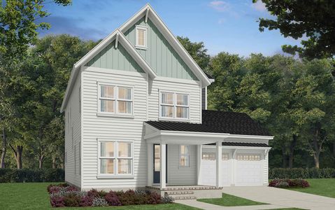 New construction Single-Family house 281 Brightside Trl, Summerville, SC 29486 plan Preston - image