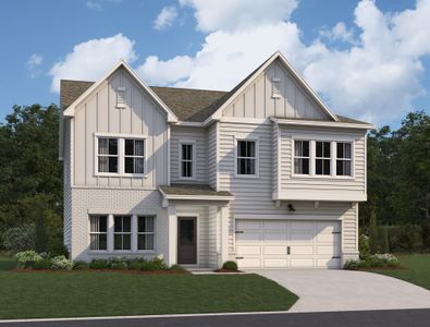 New construction Single-Family house 912 E Yong St, Wake Forest, NC 27587 null- photo 0