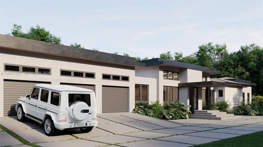 New construction Single-Family house 12321 Sw 1St St, Plantation, FL 33325 - image