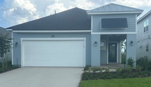 New construction Single-Family house 252 Whirlwind Place, Saint Augustine, FL 32095 Avondale- photo 0