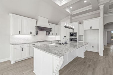 New construction Single-Family house 2160 Middlewood Cir, Granbury, TX 76049 - image 9