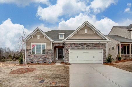 New construction Single-Family house 8817 Citronella Way, North Charleston, SC 29406 Avery- photo 0