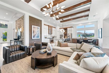 New construction Single-Family house 8913 Bernini Pl, Sarasota, FL 34240 null- photo 5 5