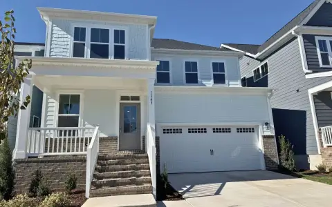 New construction Single-Family house 1345 Barreto Dr, Wendell, NC 27591 plan Sterling - image