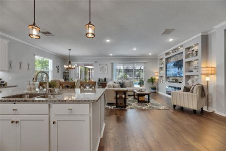 New construction Single-Family house 5026 Bromeliad Ave, Wimauma, FL 33598 Salinas- photo 15 15