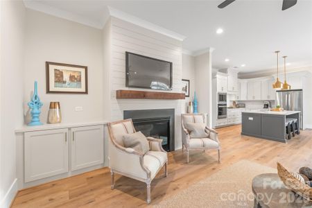 New construction Single-Family house 553 W Lowrance Ave, Mooresville, NC 28115 - image 19