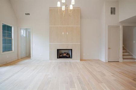 New construction Single-Family house 165 Arbor Garden Cir, Newnan, GA 30265 plan The Wisteria - image 12