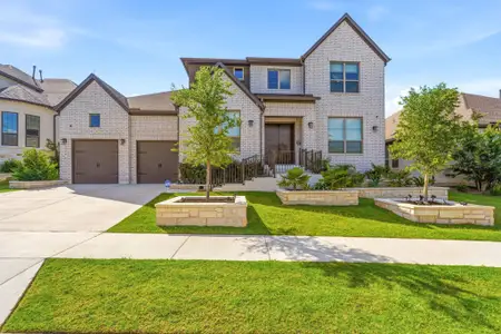 New construction Single-Family house 413 Summerhill Ln, Georgetown, TX 78628 - image