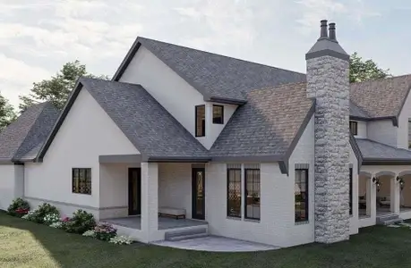 New construction Single-Family house 5 Ebenezer Rd, Fayetteville, GA 30215 - image
