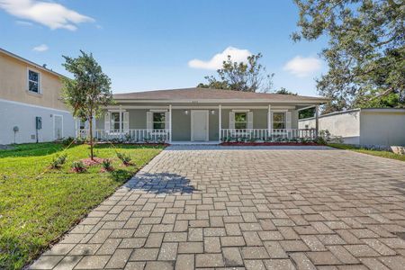 New construction Single-Family house 2205 S 33Rd S St, Fort Pierce, FL 34947 - image