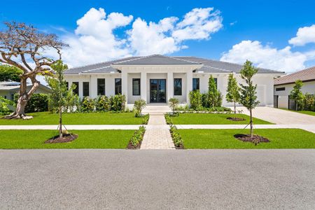 New construction Single-Family house 2725 Ne 28Th St, Fort Lauderdale, FL 33306 - image