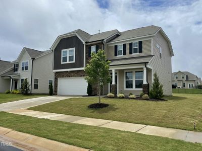 New construction Single-Family house 30 Junius Birch Trl, Franklinton, NC 27525 null- photo 0
