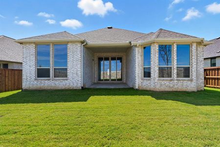 New construction Single-Family house 256 Bay Laurel Rd, McKinney, TX 75071 plan Newport Plan - image