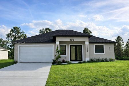 New construction Single-Family house 5012 Tradewings La, Labelle, FL 33935 - image