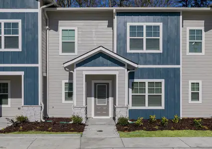 New construction Townhouse house 101 Palmeiro Dr, LaGrange, GA 30241 plan Magnolia - image