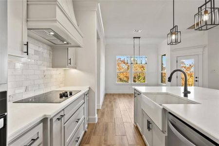 New construction Single-Family house 605 Acorn Wy, Weatherford, TX 76085 - image 12