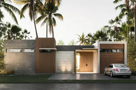 New construction Single-Family house 19610 Ne 19Th Pl, Miami, FL 33179 - image
