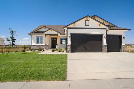 New construction Single-Family house 24113 E 36Th Place, Aurora, CO 80019 Camden- photo 1 1