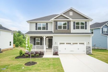 New construction Single-Family house 263 Hopewell Branch Ct, Smithfield, NC 27577 2307- photo 0
