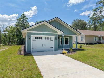 New construction Single-Family house 1510 Ne 156Th Ter, Williston, FL 32696 - image