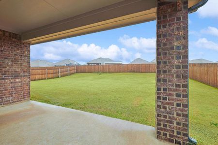 New construction Single-Family house 121 Condor Pass, Caddo Mills, TX 75135 H158 Canyon- photo 26 26