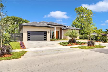 New construction Single-Family house 1130 Sw 86Th Ct, Miami, FL 33144 - image