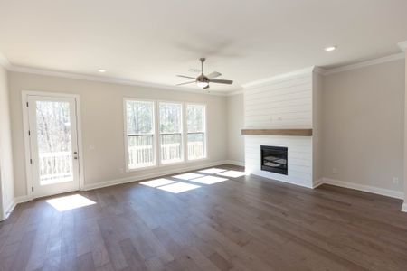 New construction Single-Family house 104 Birch Tree Way, Cumming, GA 30040 null- photo 21 21