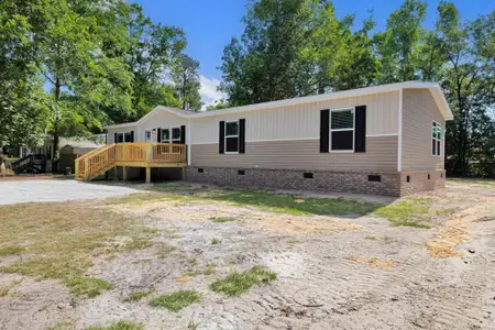 New construction Mobile Home house 1044 Longpoint Rd, Cross, SC 29436 - image