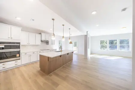 New construction Single-Family house 5638 Galloway Dr, Stanfield, NC 28163 plan The Jasper - image