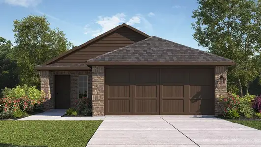 New construction Single-Family house 139 Mojave Ln, Boyd, TX 76023 - image
