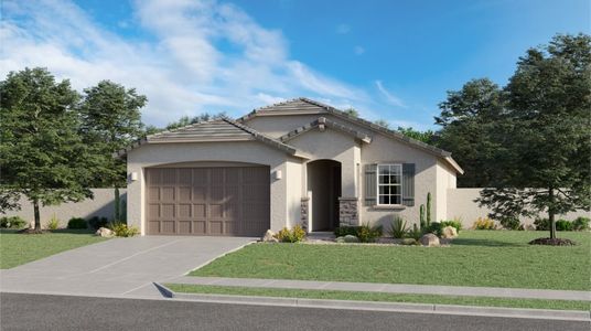 Bella Vista Farms: Premier by Lennar in San Tan Valley - photo