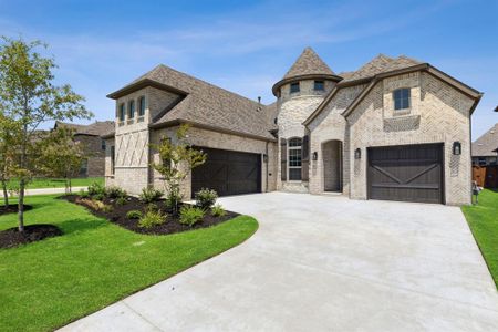 New construction Single-Family house 1052 Hunters Creek Drive, Rockwall, TX 75087 Baypoint- photo 0