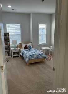 New construction Townhouse house 9240 Walnut Hill Rd Nw, Unit 33, Concord, NC 28027 - image 9