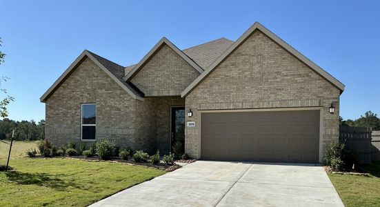 New construction Single-Family house 8010 Serene Meadow Ln, Richmond, TX 77469 plan Melrose II - image