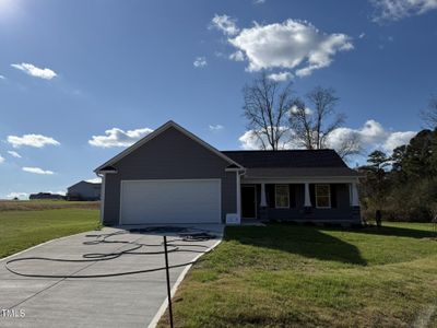 New construction Single-Family house 45 New Bethel Court, Lillington, NC 27546 - photo 0