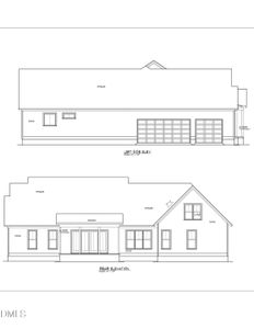 New construction Single-Family house 0 N Willow St, Angier, NC 27501 - image