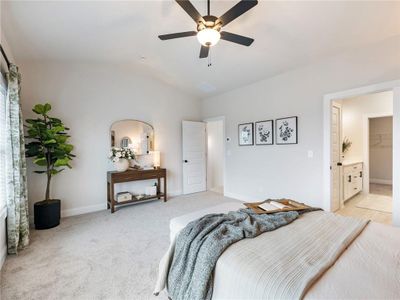 New construction Townhouse house 204 Grand Highlands Ct, Winder, GA 30680 - image 13