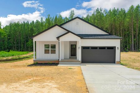 New construction Single-Family house 1233 Burris Boulevard, Lincolnton, NC 28092 - photo 0