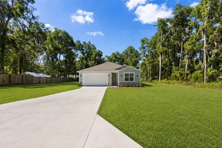 New construction Single-Family house 3796 Se 131St Pl, Belleview, FL 34420 - image