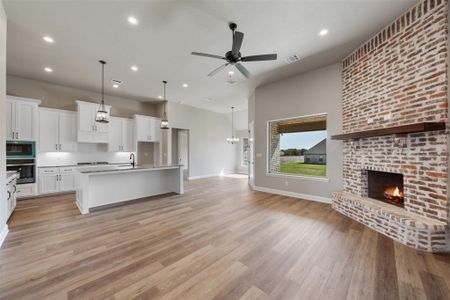 New construction Single-Family house 4031 Aerie St, Salado, TX 76571 - photo 6 6