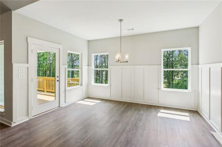 New construction Single-Family house 4300 Links Blvd, Jefferson, GA 30549 Aaron- photo 12 12