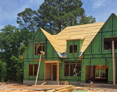 New construction Single-Family house 4130 Laurel Hills Rd, Raleigh, NC 27612 - image 16
